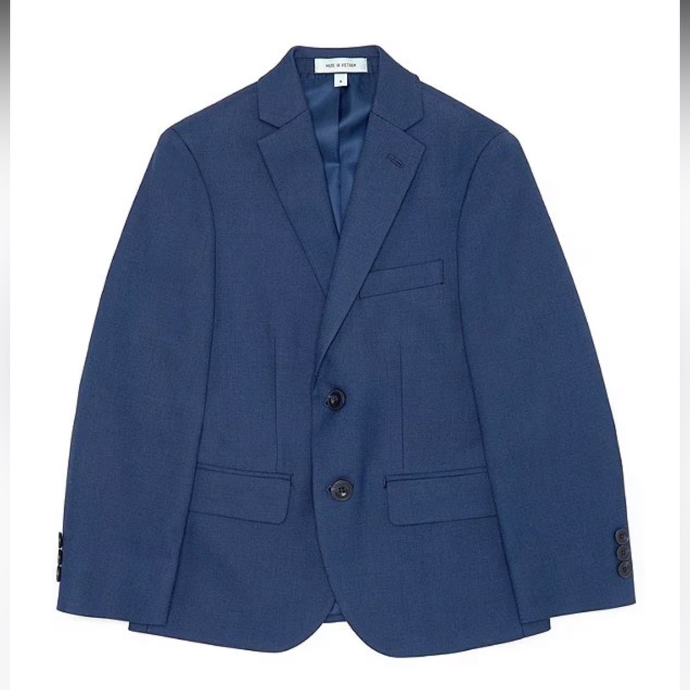 Class Club Boys Blue Blazer